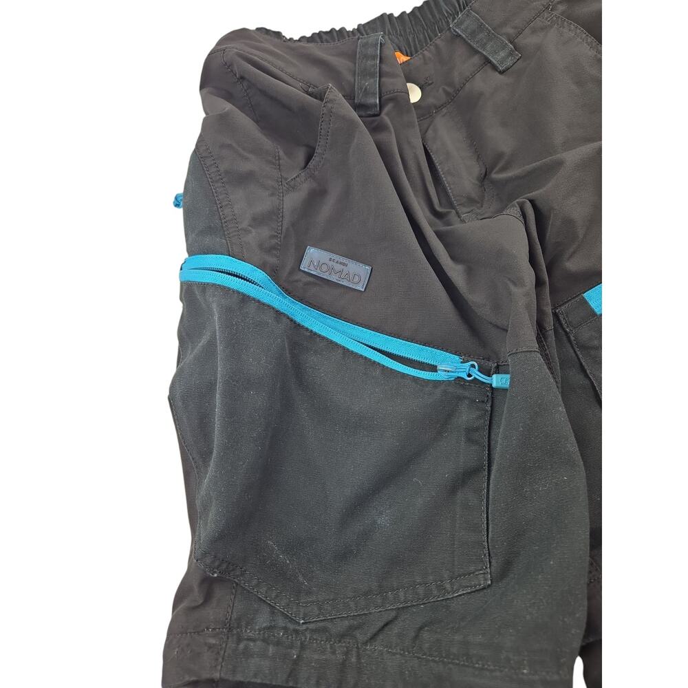 Scandi Nomad | Convertible Pants to Shorts Trail Pants | Size Small - Picture 3 of 9